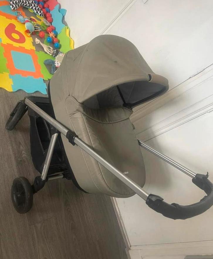 Easywalker kinderwagen, Kinderen en Baby's, Kinderwagens en Combinaties, Gebruikt, Combiwagen, Overige merken, Met reiswieg, Ophalen
