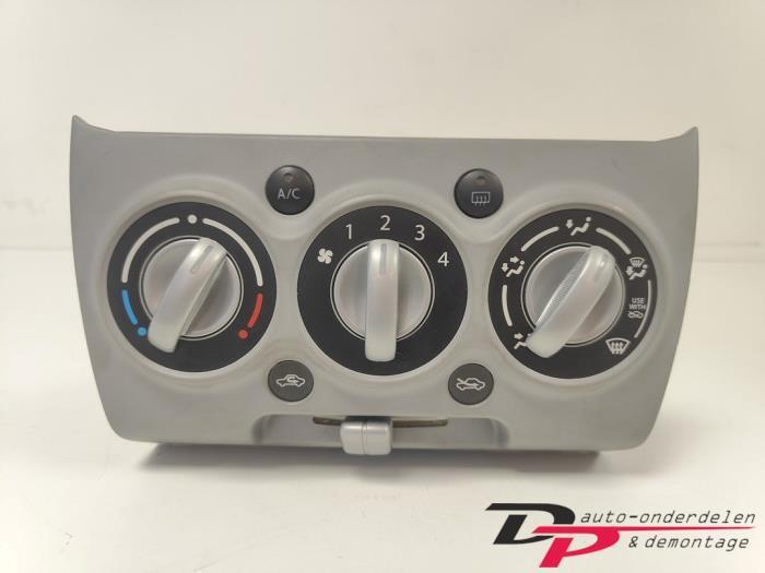 Kachel Bedieningspaneel van een Suzuki Alto, Auto-onderdelen, Dashboard en Schakelaars, Suzuki, Gebruikt, 3 maanden garantie, Ophalen of Verzenden