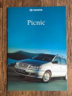 Toyota Tercel - Toyota Picnic, Ophalen of Verzenden, Zo goed als nieuw, Toyota, Toyota
