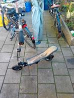 Space Scooter - Gebruikt maar functioneel, Fietsen en Brommers, Steps, Ophalen of Verzenden