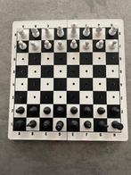 Schaakspel - ook handig voor op reis, Een of twee spelers, Ophalen of Verzenden, Nieuw