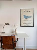 Tentoonstellingsaffiche Lalanne, Boijmans Van Beuningen ‘75, Ophalen