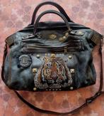 Liebeskind Punk Rex Leren Tas - Collector's Item!, Ophalen of Verzenden, Nieuw, Zwart, Handtas