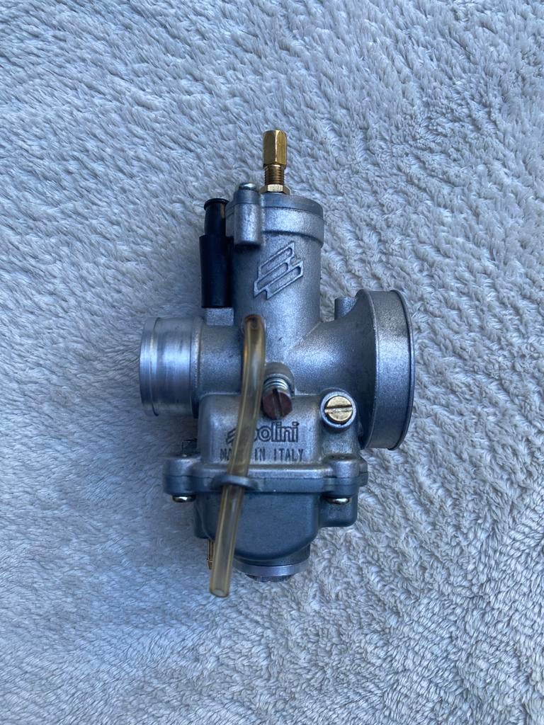 Polini CP evo 24mm, Ophalen of Verzenden, Zo goed als nieuw