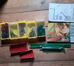 Vintage TemSi Constructie Materiaal - Bouwset, Ophalen of Verzenden, Gebruikt, Bouwen