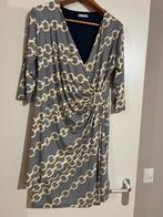 Blanco Azzahar mooie elegante jurk/ maat 44, Verzenden, Geel, Maat 42/44 (L), Zo goed als nieuw