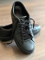 HUGO BOSS sneakers Leer, Kleding | Heren, Schoenen, Ophalen, Zwart, Hugo Boss, Sneakers of Gympen