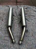 Laser Titanium Dempers voor Yamaha TDM900, Ophalen of Verzenden, Gebruikt