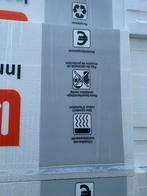 EPS 100 Isolatie, Doe-het-zelf en Verbouw, Isolatie en Afdichting, Ophalen, 4 tot 8 cm, Nieuw, 15 m² of meer