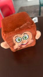 Twee Jungle mini’s knuffels Lidl, Kinderen en Baby's, Speelgoed | Knuffels en Pluche, Ophalen of Verzenden, Nieuw, Overige typen