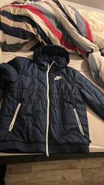 Nike jas, Ophalen of Verzenden, Zo goed als nieuw, Zwart