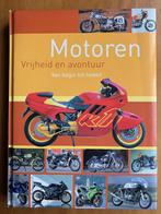 Motoren - Vrijheid en avontuur - Van begin tot heden - Heil, Verzenden, Gelezen, Algemeen