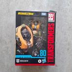 Transformers Studio Series 80 Deluxe Class Brawn, Overige generaties, Ophalen of Verzenden, Nieuw