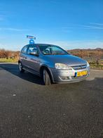 Opel Corsa 1.2 16V 3D 2006 Grijs, ZEER COMPLETE UITVOERING, Auto's, Voorwielaandrijving, 31 €/maand, 4 cilinders, 1229 cc