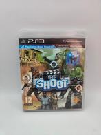 The Shoot PS3, Spelcomputers en Games, Games | Sony PlayStation 3, Ophalen of Verzenden, 1 speler, Zo goed als nieuw