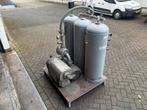 Busch Vacuümpompinstallatie met drukvaten – Type 160-138, Ophalen