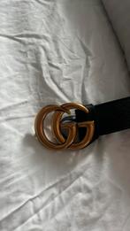 Gucci riem, Kleding | Dames, Riemen en Ceinturen, Ophalen of Verzenden, Zo goed als nieuw, Zwart