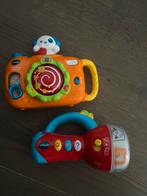 Vtech Speelgoed Zaklamp & Camera - Kleurrijk!, Ophalen of Verzenden, Zo goed als nieuw, Overige typen, Met licht
