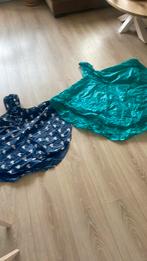 2 kids en 2 volwassenen regenponcho Efteling, Ophalen of Verzenden, Zo goed als nieuw