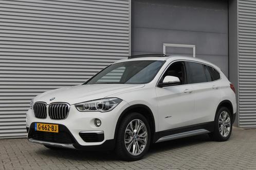 BMW X1 xDrive25i High Executive I Aut. I Pano.dak I Navi I L, Auto's, BMW, Particulier, Te koop, X1, 4x4, ABS, Achteruitrijcamera