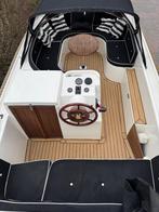 Sloep Oud Huijzer 620 evt met trailer te koop, Ophalen, 10 tot 30 pk, Gebruikt, Binnenboordmotor