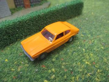 1968 Ford Capri Mk.1 - Wiking oranje beschikbaar voor biedingen