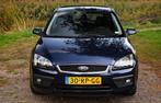 Ford Focus 1.6-16V Futura*1e Eigenaar*AUTOMAAT*Leder*44Dkm*N, 101 pk, Gebruikt, Zwart, 4 cilinders