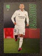 Panini Top Class 2023    RODRYGO    REAL MADRID, Verzenden, Zo goed als nieuw, Buitenlandse clubs, Poster, Plaatje of Sticker
