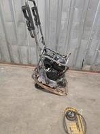 Atlas Copco LF100 benzine trilplaat koppeling versleten, Ophalen, Gebruikt