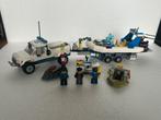 Lego City Politie Patrouilleboot 60045, Kinderen en Baby's, Speelgoed | Duplo en Lego, Lego, Gebruikt, Lego, Ophalen of Verzenden