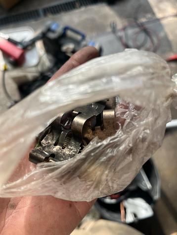 Yamaha R6 Gereviseerde Remklauwen beschikbaar voor biedingen