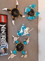 Lego Ninjago 70661 Spinjitzu Zane - Compleet, Kinderen en Baby's, Speelgoed | Duplo en Lego, Ophalen of Verzenden, Zo goed als nieuw