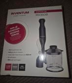 Inventum MX350B Staafmixer Set - Nieuwstaat!, Ophalen of Verzenden, Nieuw, Blender