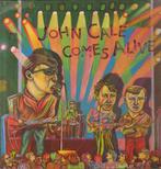JOHN CALE Comes Alive LP 1984 Gerelateerd Velvet Underground, Gebruikt, Ophalen of Verzenden, 12 inch, Poprock