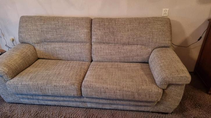 Mooie tweezitsbank, Huis en Inrichting, Banken | Sofa's en Chaises Longues, Gebruikt, Tweepersoons, 150 tot 200 cm, 75 tot 100 cm