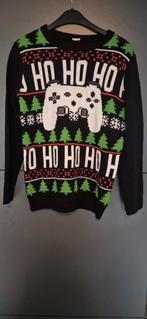 Kersttrui maat 164 - Gaming Controller, Ophalen, Gebruikt, Jongen of Meisje, Trui of Vest