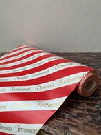 Vintage cadeaupapier - December Feestmaand!, Ophalen of Verzenden, Zo goed als nieuw