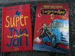 Griezelbus en Super Jan Leopold, Ophalen, Zo goed als nieuw