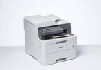 NIEUWE Brother DCP-L3550CDW kleurenlaserprinter, Computers en Software, Printers, Ophalen of Verzenden, Nieuw, Scannen, Printer