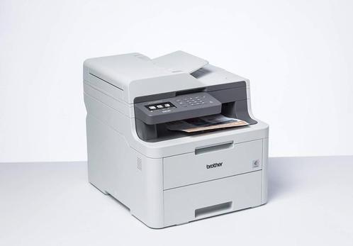 NIEUWE Brother DCP-L3550CDW kleurenlaserprinter, Computers en Software, Printers, Nieuw, Printer, Scannen, Ophalen of Verzenden