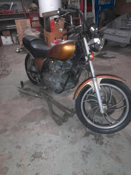 Yamaha xj650 maxim 1980, Motoren, Onderdelen | Merk-onafhankelijk, Ophalen of Verzenden