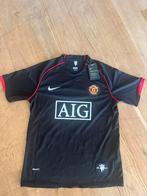 Manchester united ronaldo shirt, Sport en Fitness, Maat M, Ophalen of Verzenden, Nieuw, Shirt