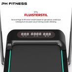 PH Fitness Loopband WP-400 – Opvouwbare Hometrainer, Ophalen, Overige materialen, Benen, PH Fitness