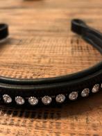 Leren frontriem maat cob, Ophalen of Verzenden, Zo goed als nieuw, Dressuur