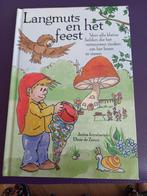 Josina Intrabartolo - Langmuts en het feest, Ophalen of Verzenden, Zo goed als nieuw, Josina Intrabartolo