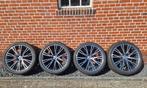 Originele BMW X3-X4 breedset wielen 21 inch, Gebruikt, Velg(en), 275 mm, Personenwagen