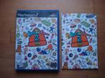 Parappa the rapper 2 ps2, Spelcomputers en Games, 1 speler, Racen en Vliegen, Ophalen of Verzenden, Zo goed als nieuw