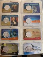 Verzameling Coincards Nederland, Ophalen of Verzenden, Overige landen, 5 euro, Setje