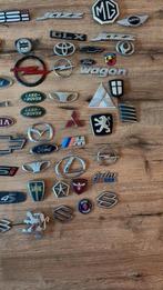 Diverse Auto Logo's / Emblemen, Ophalen of Verzenden, Gebruikt, Alfa Romeo
