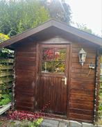Tuinhuisje - Zelf Demonteren!, Ophalen, Gebruikt, Hout, Overige typen